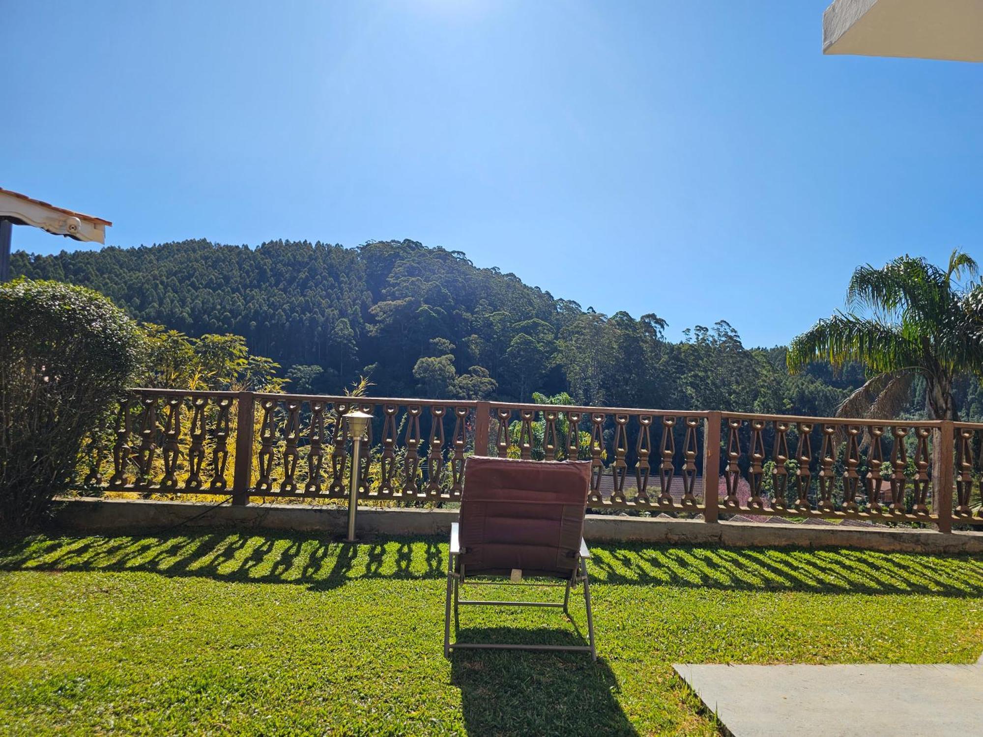 מונטה ורדה Pousada Monte Silvestre מראה חיצוני תמונה